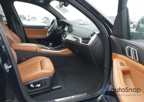 2022 BMW X5 xDrive40I from USA, damaged, VIN 5UXCR6C00N9K42001